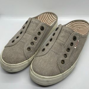 Taos EZ Soul Oat Mules 7.5